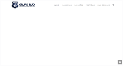 Desktop Screenshot of gruporudi.com.br